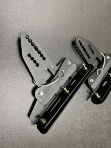 Quick Disconnect Splitter Brackets – 92-00 Civic / 94-01 Integra