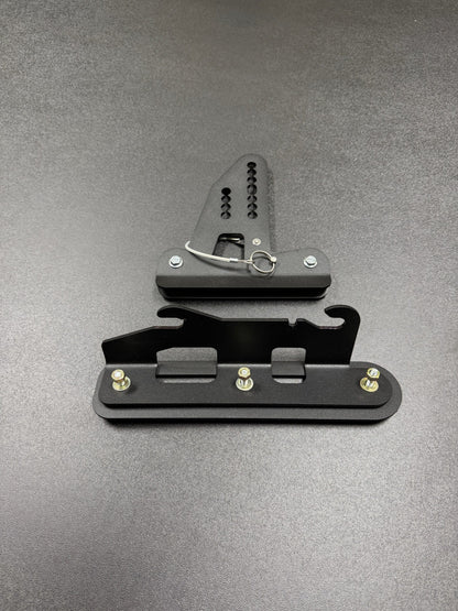 Quick Disconnect Splitter Brackets – 92-00 Civic / 94-01 Integra