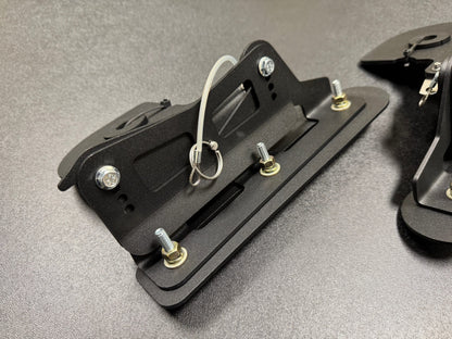 Quick Disconnect Splitter Brackets – 01-06 RSX / 01-05 CIVIC