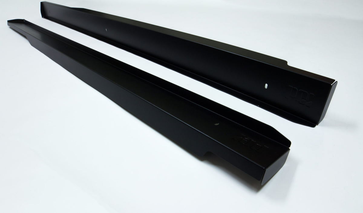 Aluminum Side Skirts