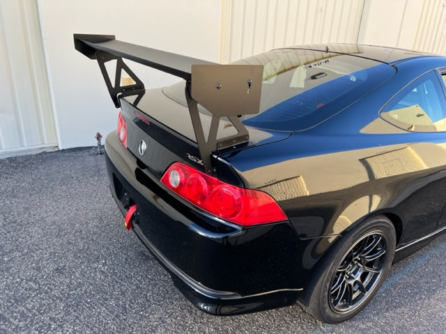 PCI V2 6061 Aluminum Race Wing