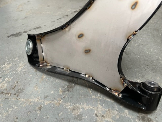 Front Lower Arm Gusset Plates - 2013+ BRZ / FR-S / 86 / GR86 (CA-GR86-FL-G)