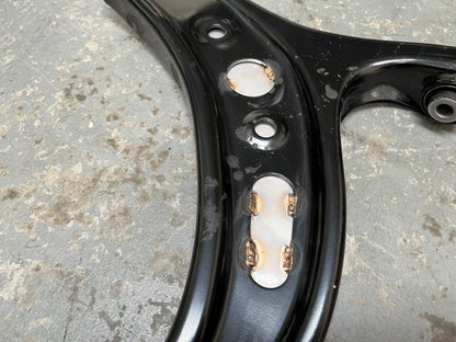 Front Lower Arm Gusset Plates - 2013+ BRZ / FR-S / 86 / GR86 (CA-GR86-FL-G)