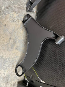 Front Lower Arm Gusset Plates - 2013+ BRZ / FR-S / 86 / GR86 (CA-GR86-FL-G)