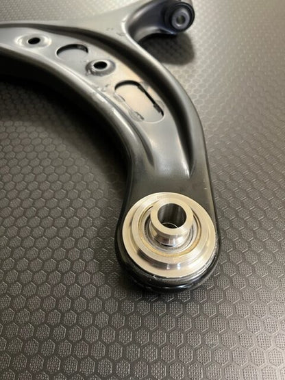 Front Lower 2-Piece Spherical Bearing Kit - 2013+ BRZ / FR-S / 86 / GR86 (SB-GR86-FL1)
