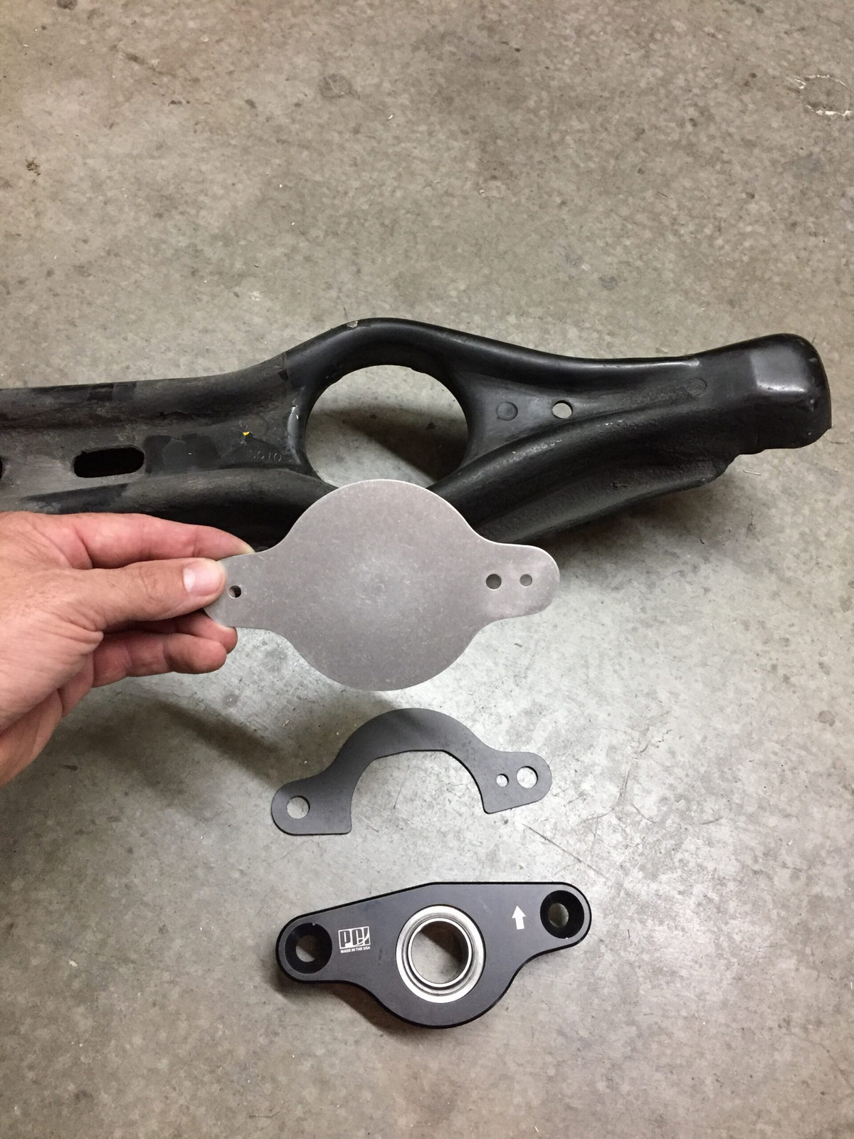 88-00 Civic 90-01 Integra 88-91 CRX Honda Rear Trailing Arm Spherical Kit