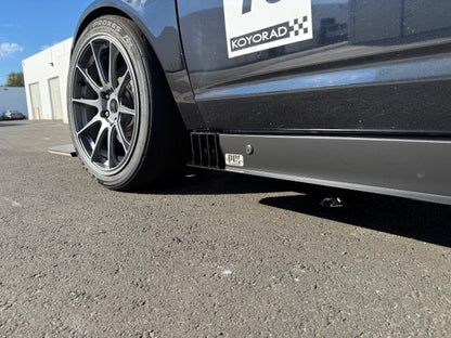 PCI Vented side skirts