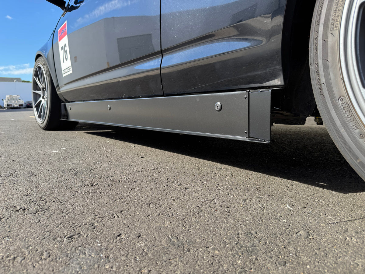 PCI Vented side skirts