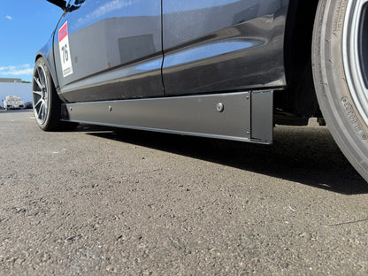 PCI Vented side skirts