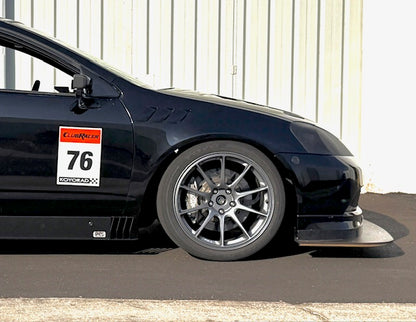 PCI Vented side skirts