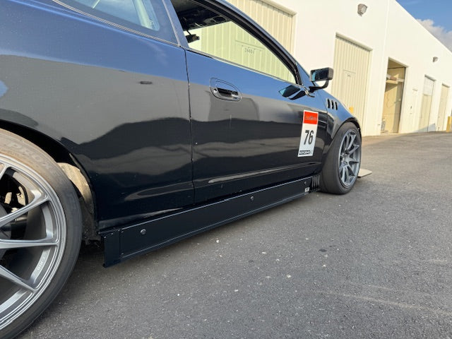 PCI Vented side skirts