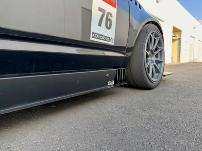 PCI Vented side skirts