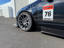 PCI Vented side skirts