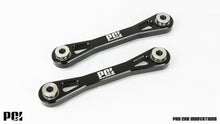 Rear spherical toe link for 88-91 civic/crx