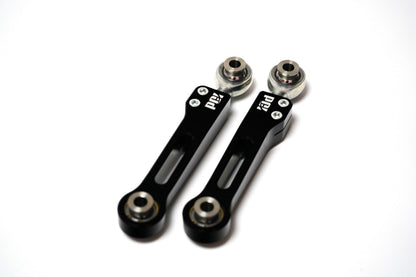 Adjustable Rear Spherical Toe Links - 88-91 Civic/CRX (SB-CRX-TL2)