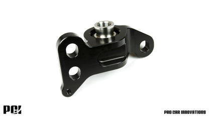 V2 Machined Aluminum Front Lower Compliance Spherical Bearing Kit (92-95 Civic/94-01 Integra)