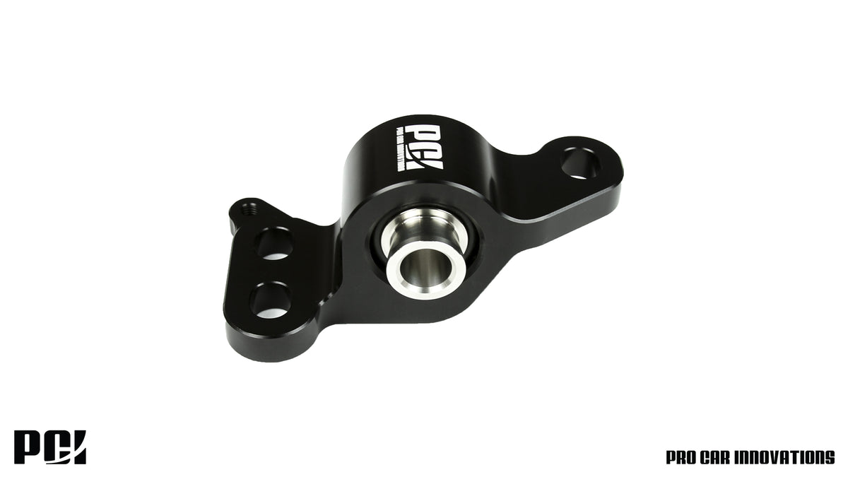 V2 Machined Aluminum Front Lower Compliance Spherical Bearing Kit (92-95 Civic/94-01 Integra)