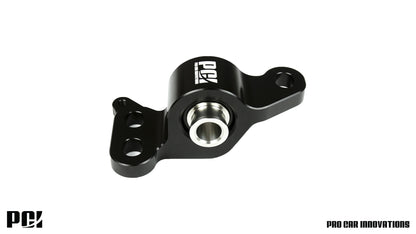 V2 Machined Aluminum Front Lower Compliance Spherical Bearing Kit (92-95 Civic/94-01 Integra)
