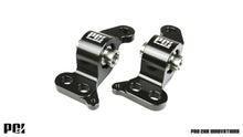 V2 Machined Aluminum Front Lower Compliance Spherical Bearing Kit (92-95 Civic/94-01 Integra)