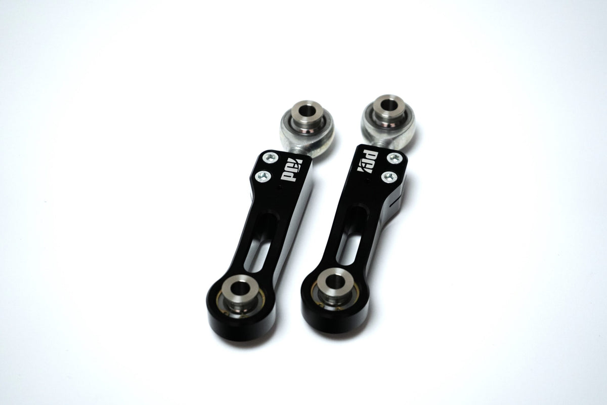 Adjustable Rear Spherical Toe Links - 92-00 Civic, 89-01 Integra (SB-DC2-TL2)