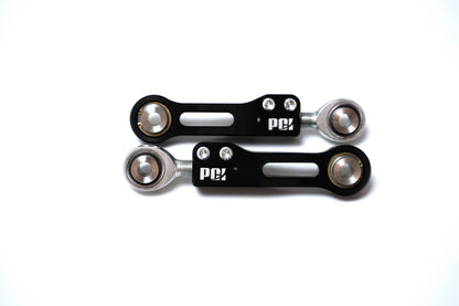 Adjustable Rear Spherical Toe Links - 92-00 Civic, 89-01 Integra (SB-DC2-TL2)