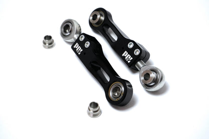 Adjustable Rear Spherical Toe Links - 92-00 Civic, 89-01 Integra (SB-DC2-TL2)