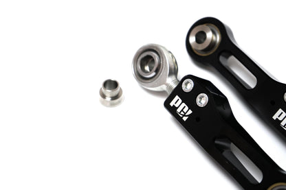 Adjustable Rear Spherical Toe Links - 92-00 Civic, 89-01 Integra (SB-DC2-TL2)