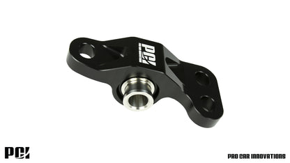 V2 Machined Aluminum Front Lower Compliance Spherical Bearing Kit (96-00 Civic)
