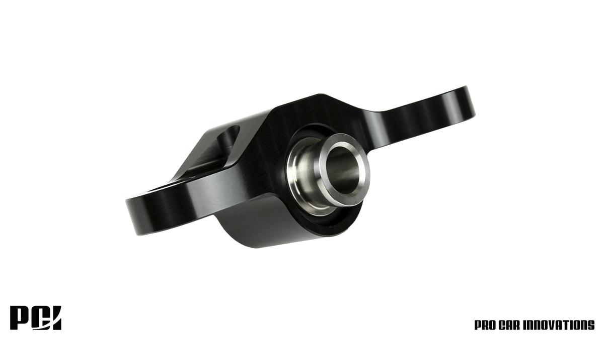 V2 Machined Aluminum Front Lower Compliance Spherical Bearing Kit (96-00 Civic)