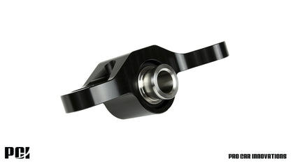 V2 Machined Aluminum Front Lower Compliance Spherical Bearing Kit (96-00 Civic)