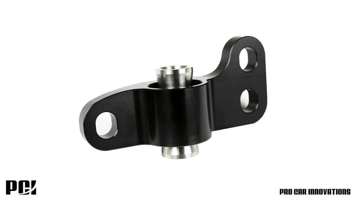 V2 Machined Aluminum Front Lower Compliance Spherical Bearing Kit (96-00 Civic)