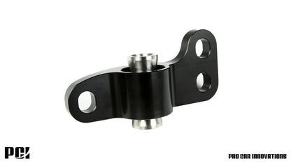 V2 Machined Aluminum Front Lower Compliance Spherical Bearing Kit (96-00 Civic)