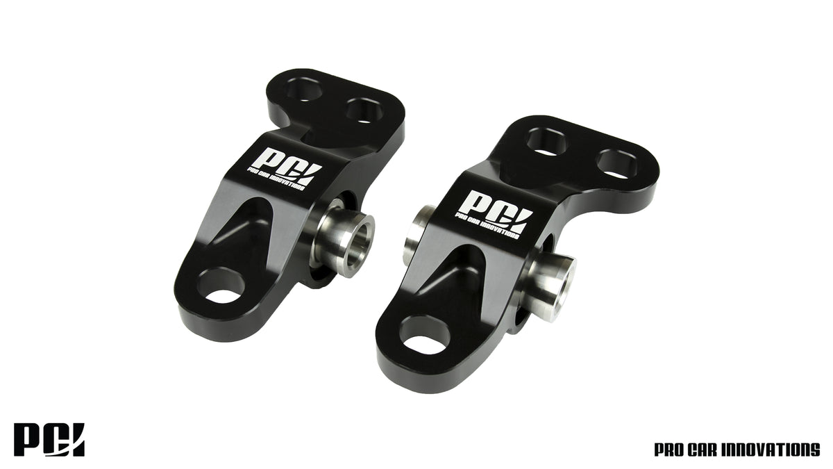 V2 Machined Aluminum Front Lower Compliance Spherical Bearing Kit (96-00 Civic)295