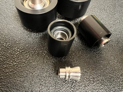 06-11 Civic Front Lower 4 PC Spherical bearing kit