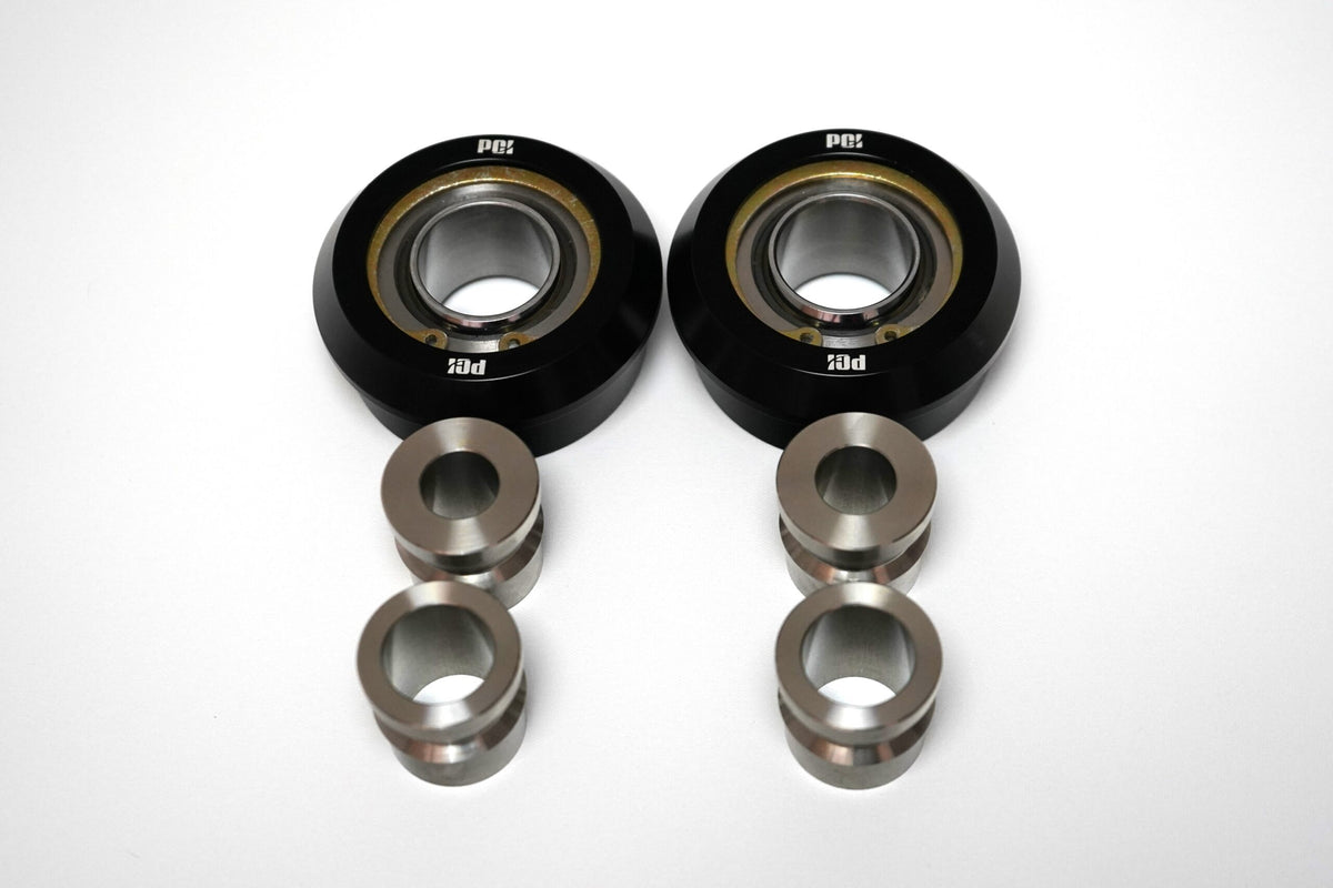 Front Lower 2-Piece Spherical Bearing Kit - 2013+ BRZ / FR-S / 86 / GR86 (SB-GR86-FL1)