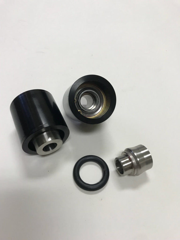 88-91 Honda CRX, 88-91 Honda Civic (2PC)