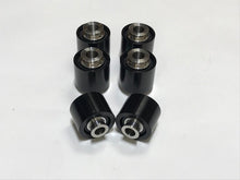 SB-RSX-RS (6 PIECE RSX REAR SPINDLE SPHERICAL BEARING KIT)
