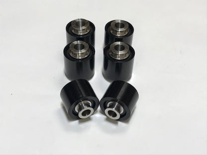 SB-RSX-RS (6 PIECE RSX REAR SPINDLE SPHERICAL BEARING KIT)