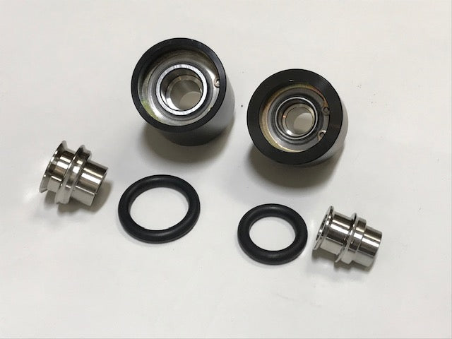 SB-RSX-RS (6 PIECE RSX REAR SPINDLE SPHERICAL BEARING KIT)