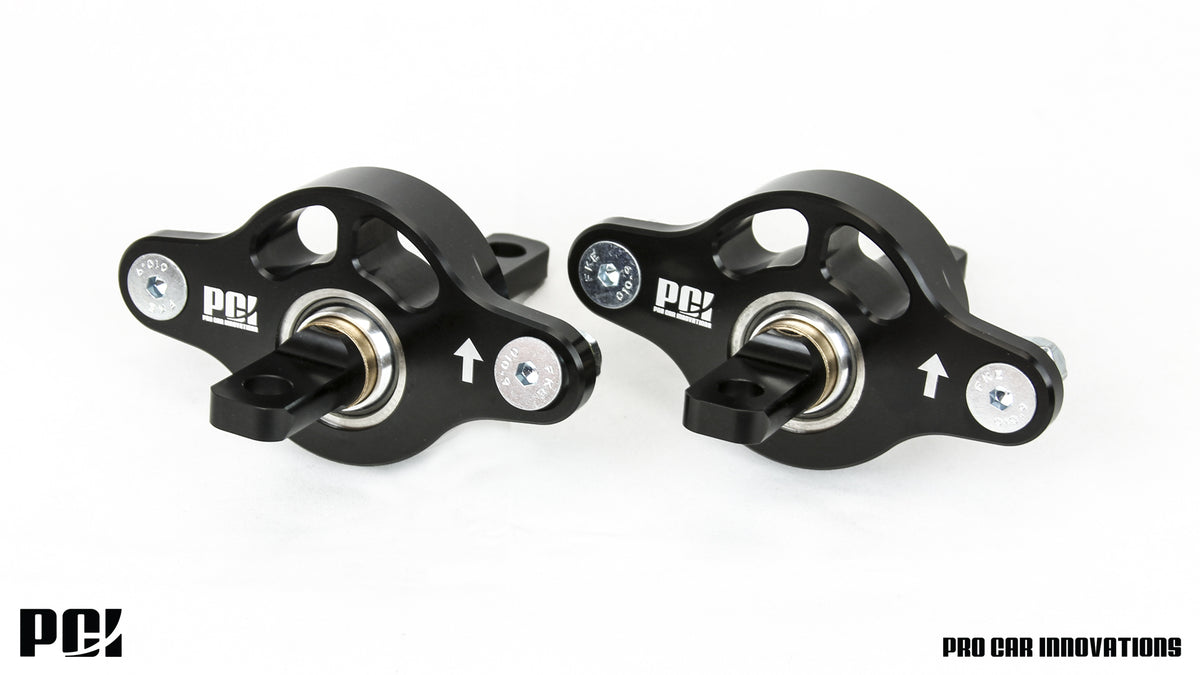 88-00 Civic 90-01 Integra 88-91 CRX Honda Rear Trailing Arm Spherical Kit