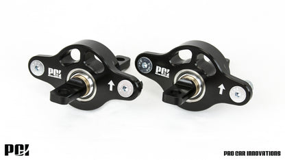 88-00 Civic 90-01 Integra 88-91 CRX Honda Rear Trailing Arm Spherical Kit
