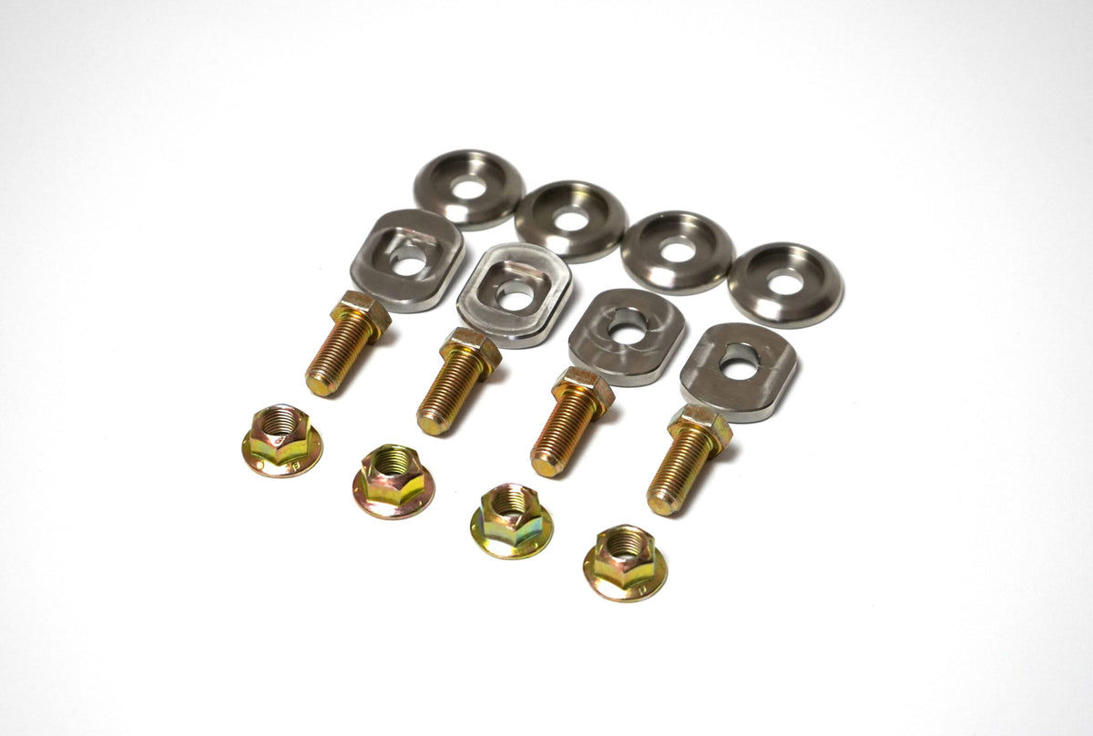 SM-AH-2 (ADJUSTABLE SEAT MOUNT HARDWARE)