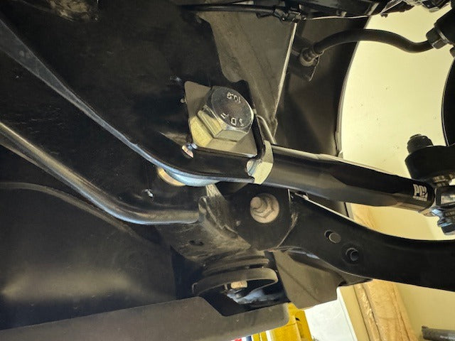 Rear Toe Link - 2013+ BRZ / FR-S / 86 / GR86 (TL-GR86-R1)