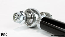 Bump Steer Adjustable Spherical Tie Rod Kit - 88-00 Civic/CRX, 90-01 Integra (TR-DC2-1)