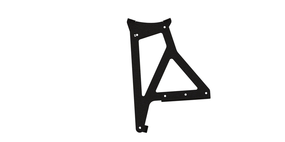 BOTTOM MOUNTING WING BRACKETS/WING DC2