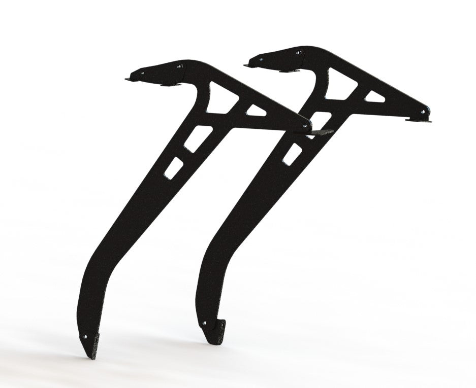 92-95 CIVIC HATCH BACK (V2 TOP MOUNT)
