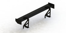 TOP MOUNTING SET BACK WING MOUNT/WING DC2
