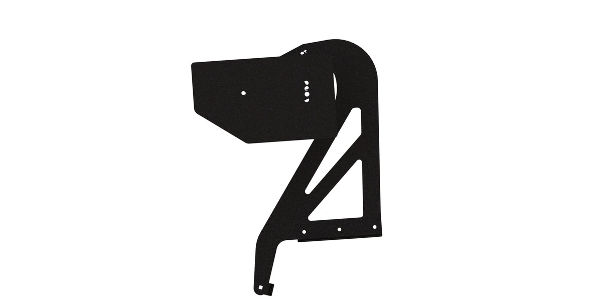 TOP MOUNTING SET BACK WING MOUNT/WING DC2