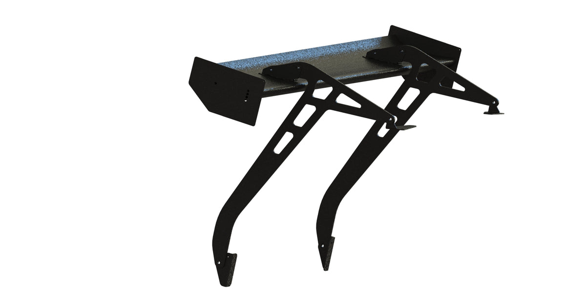 WM-EF-T1/88-91 CIVIC HATCHBACK TOP MOUNT