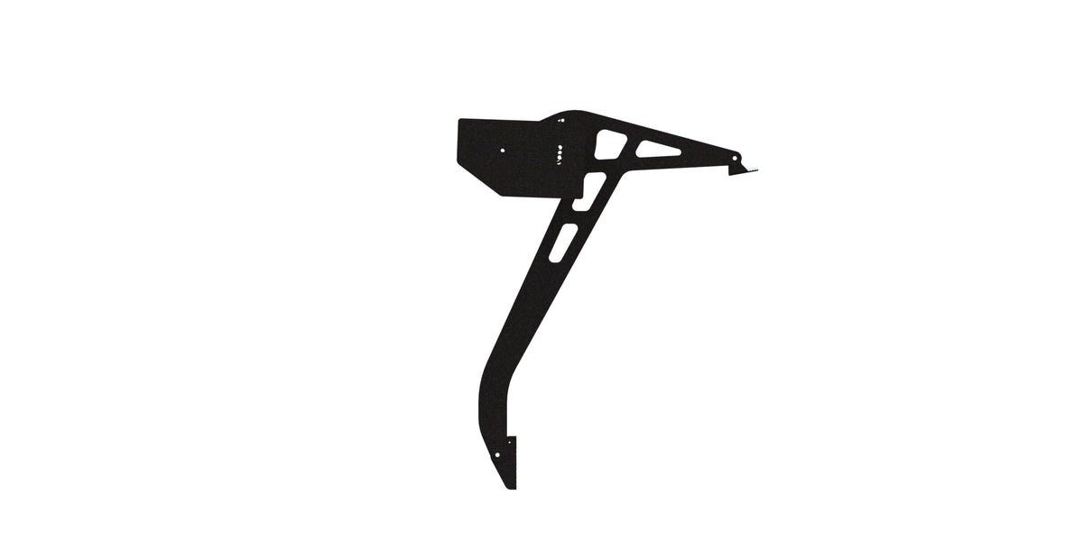 WM-EF-T1/88-91 CIVIC HATCHBACK TOP MOUNT